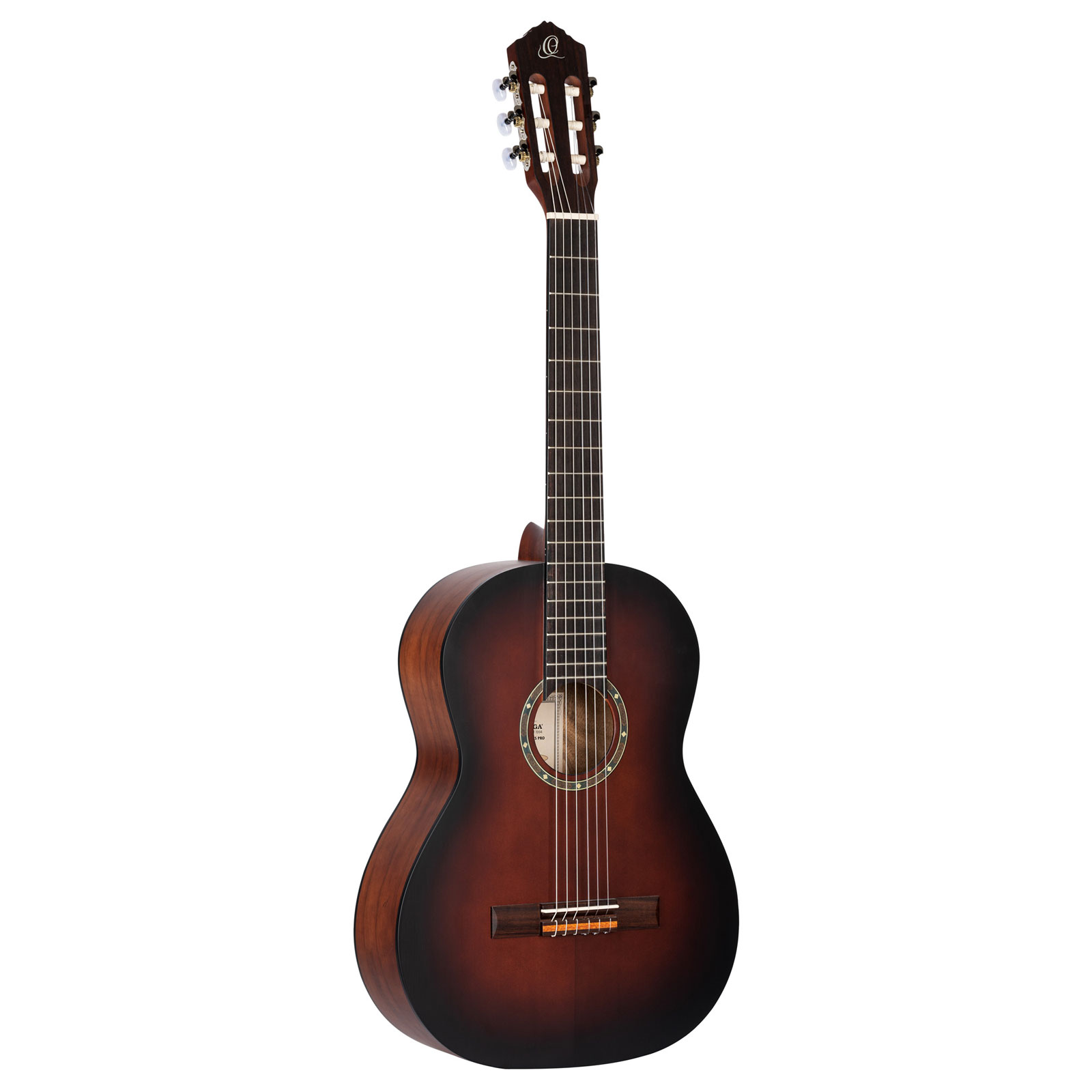 ORTEGA Guitare R55 Epicea Massif Bourbon