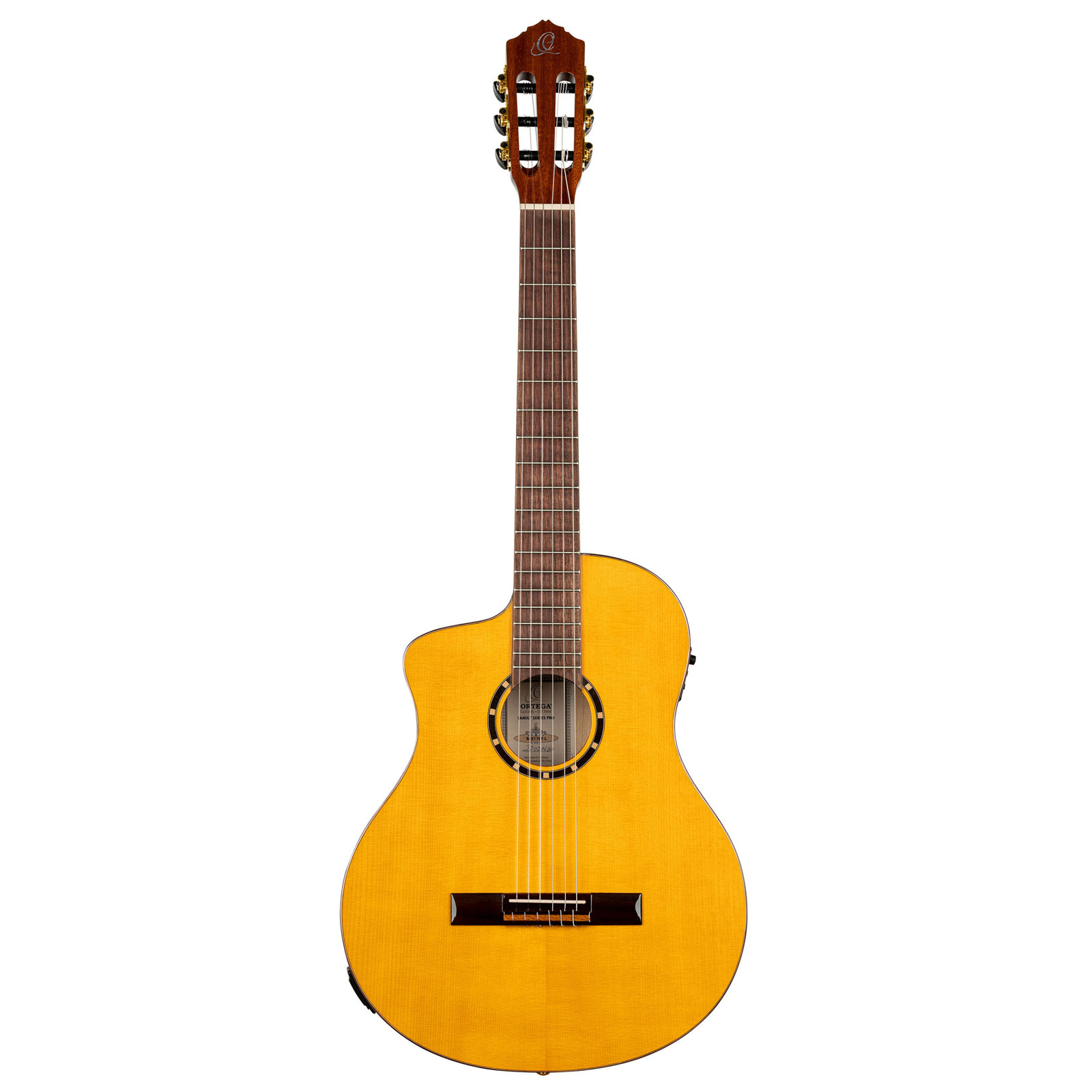ORTEGA Flamenco RCE170F-L LH