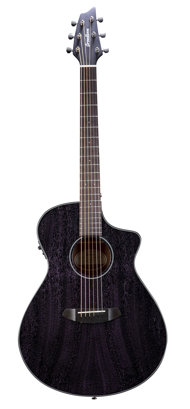 BREEDLOVE Rainforest S Concert Orchid Ce