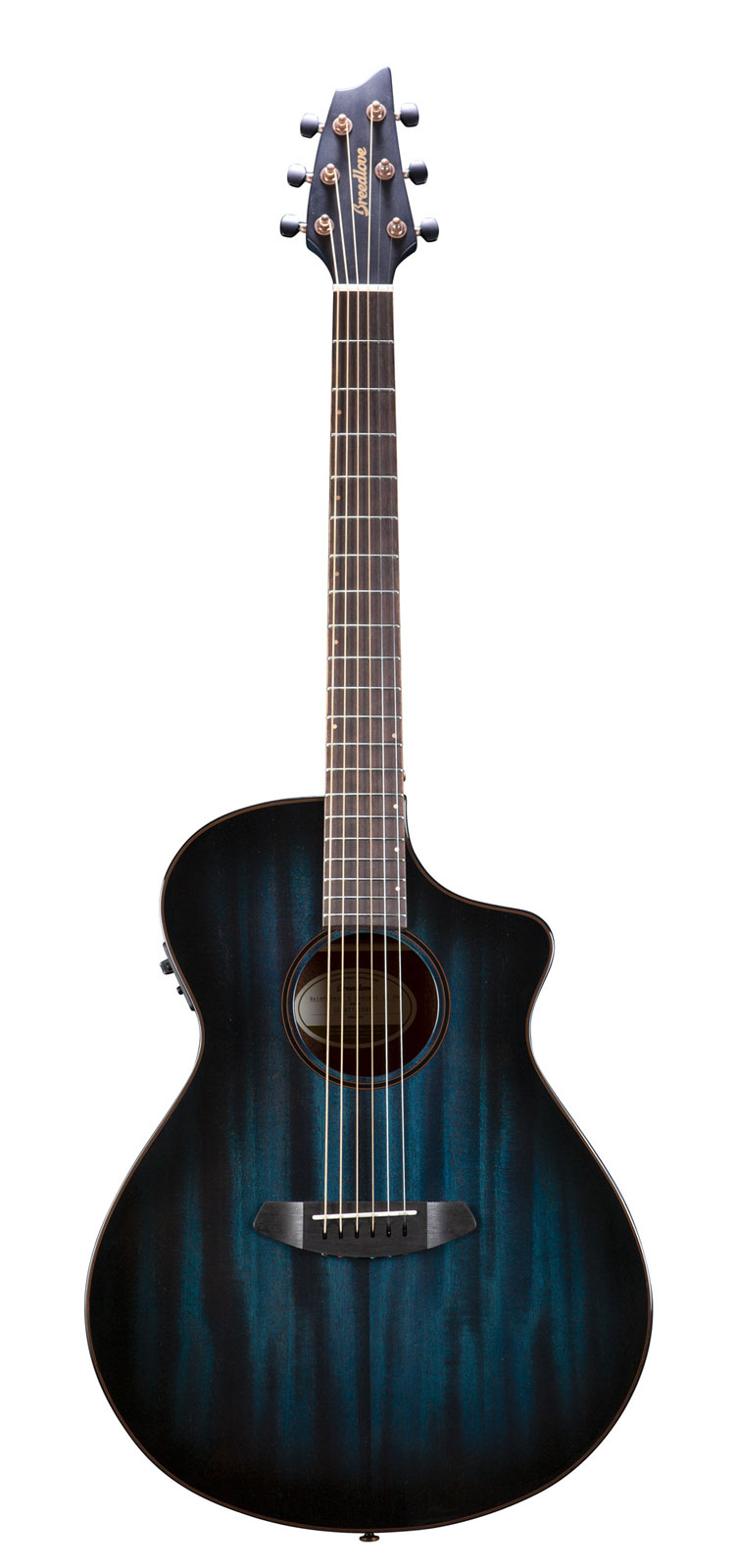 BREEDLOVE Rainforest S Concert Ce Pap