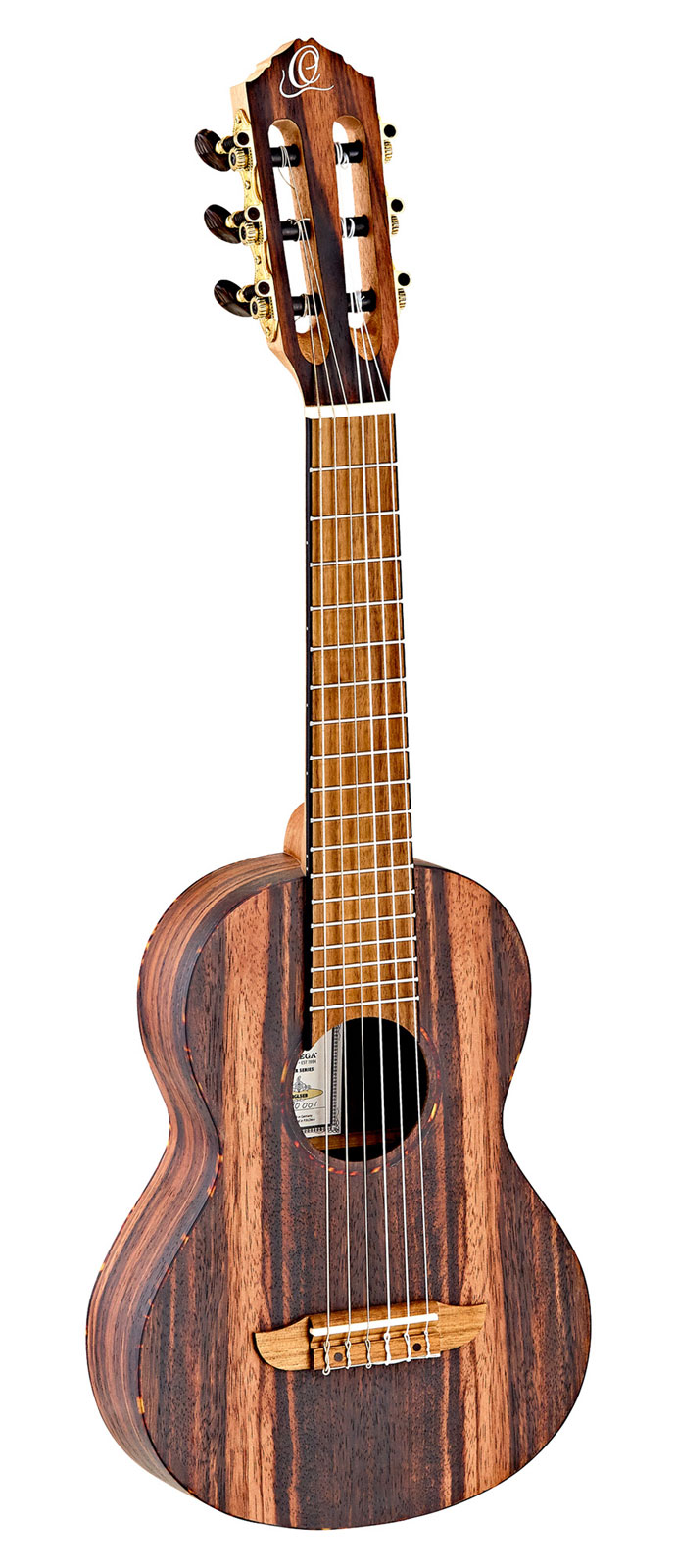 ORTEGA Guitarlele Ebene