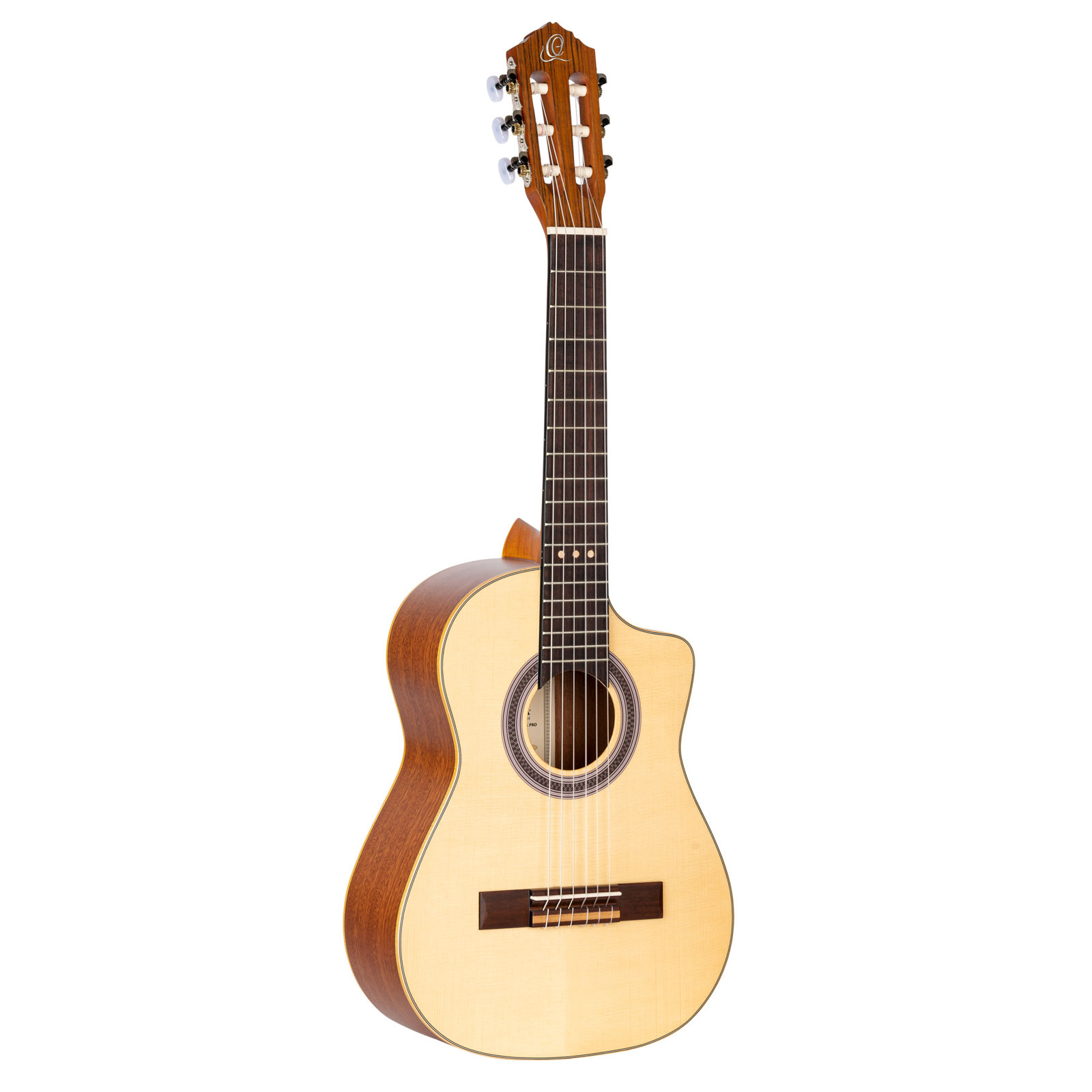 ORTEGA Guitare Requinto Epicea