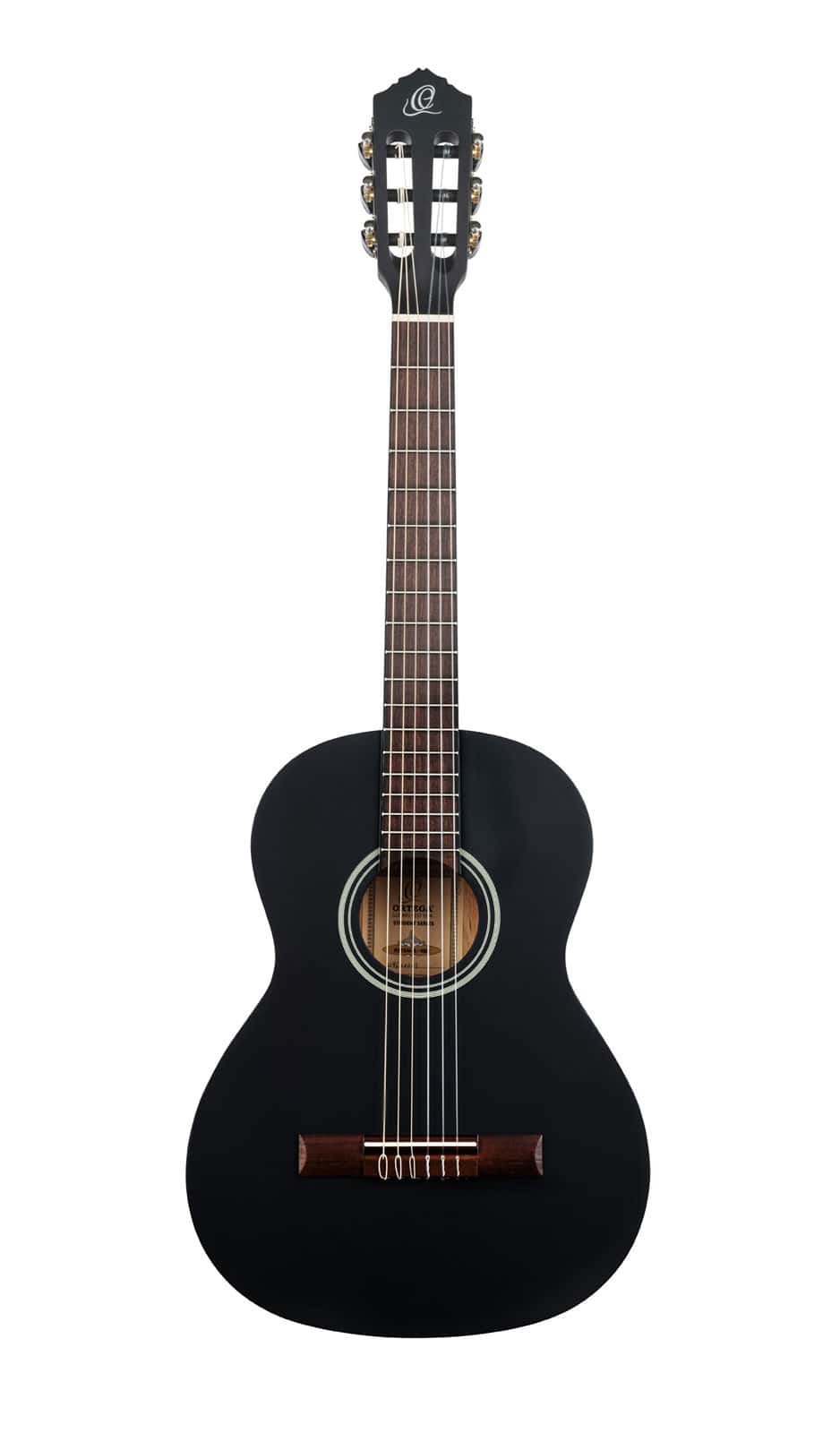 ORTEGA GUITARE RST5M 3-4 NOIR MAT