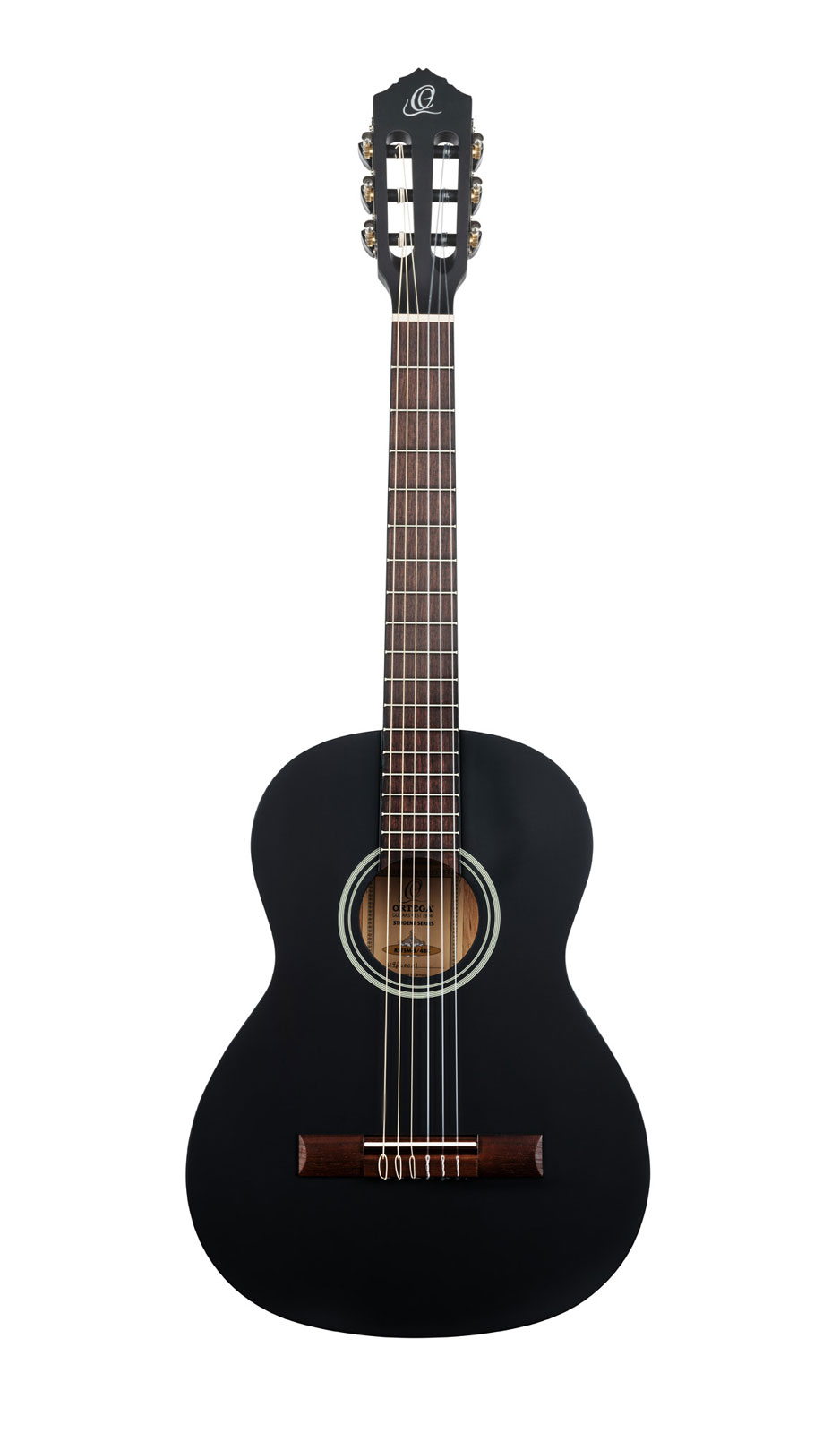 ORTEGA Guitare Rst5M 3-4 Noir Mat