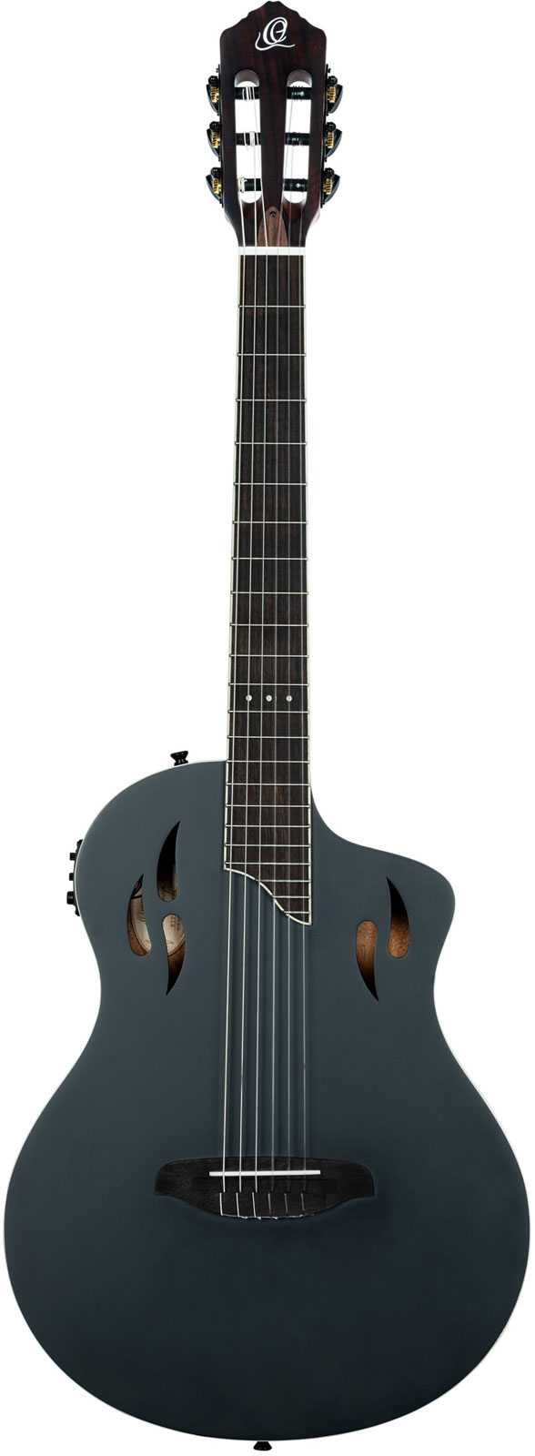 ORTEGA Tourplayer Standard Ny Noir