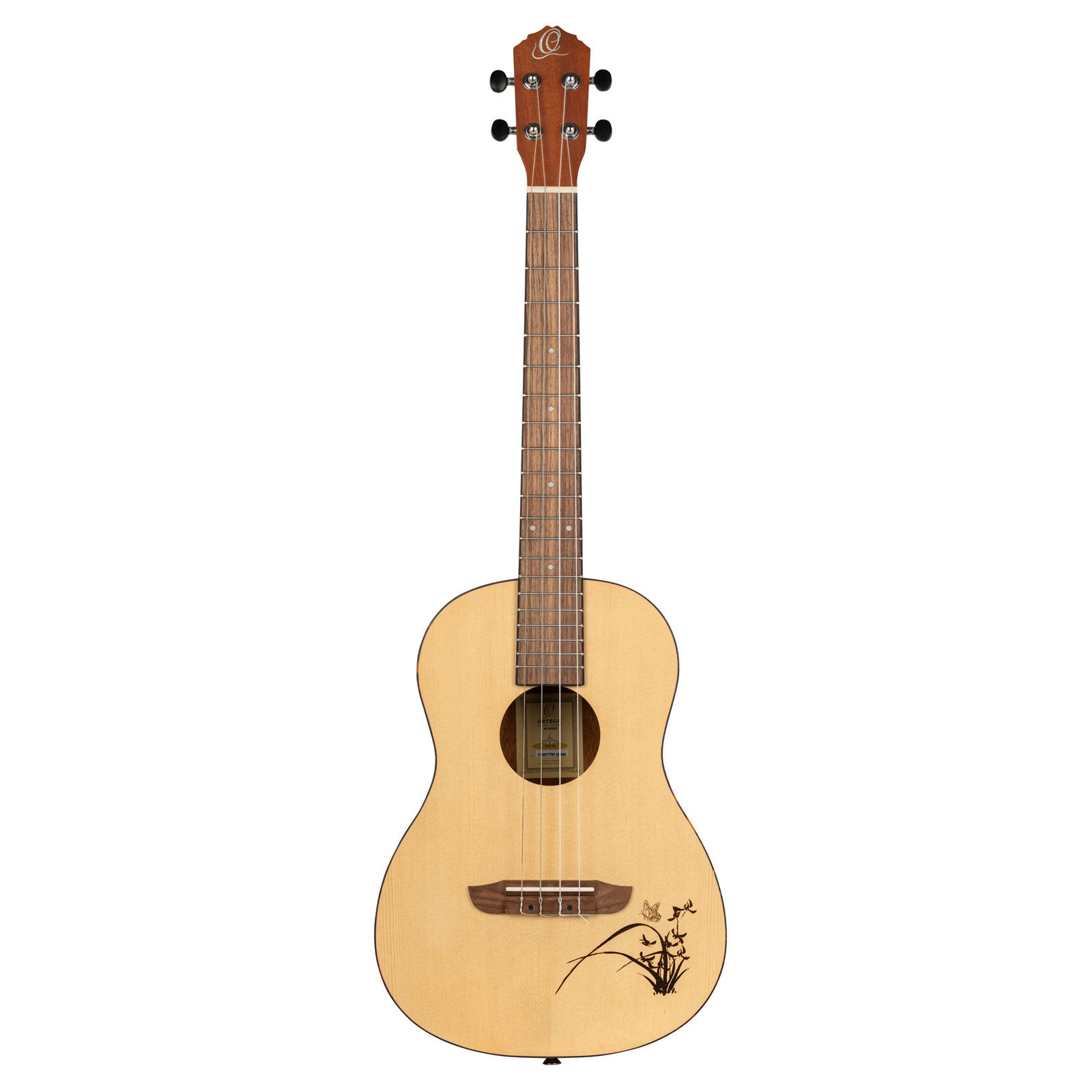 ORTEGA Ukulele Baryton Epicea