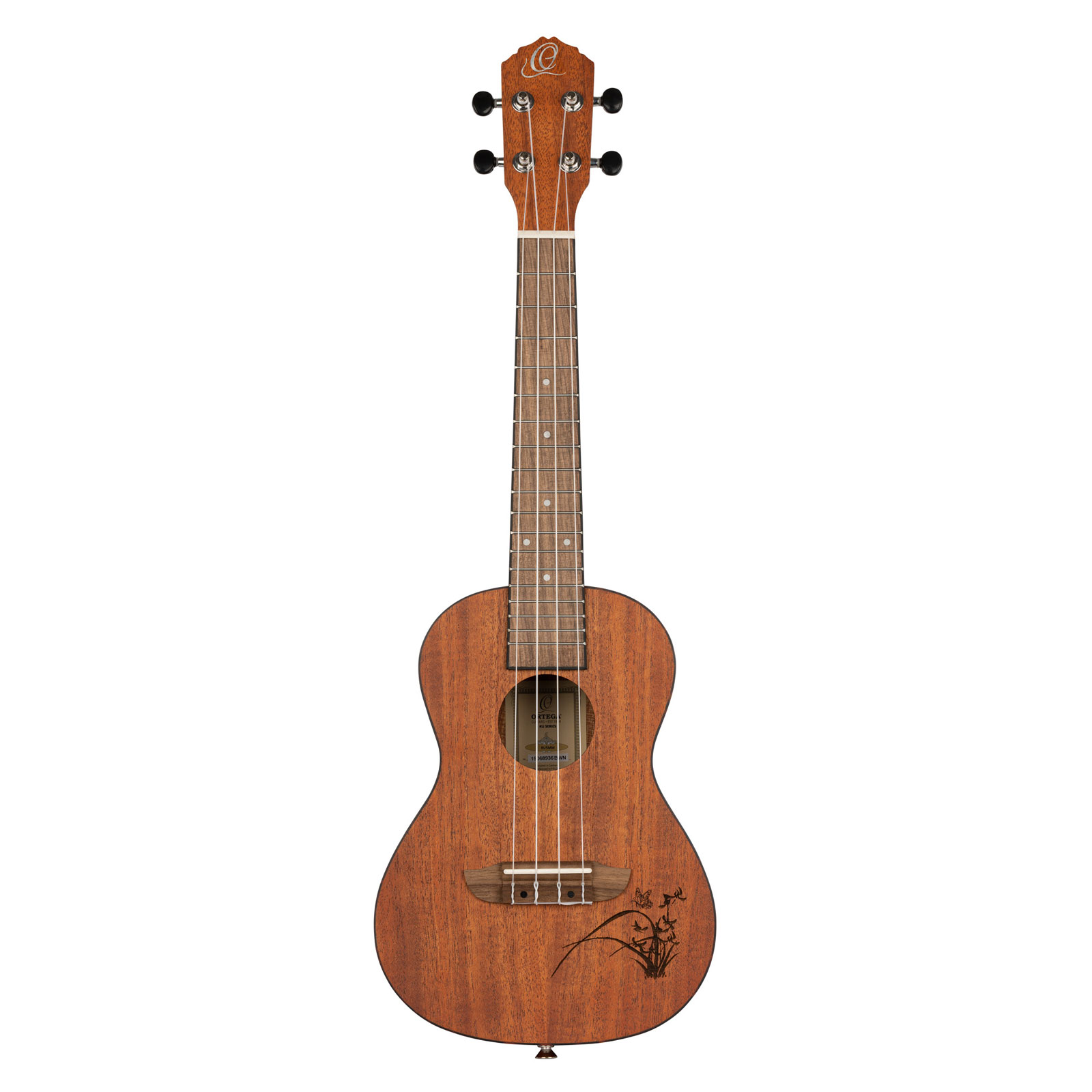 ORTEGA Ru5Mm Mahogany Natural