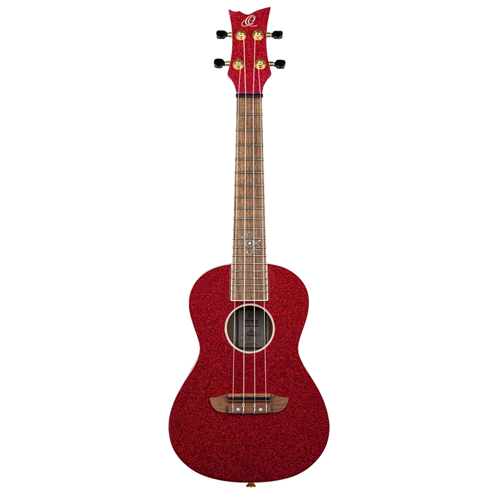 ORTEGA Ukulele Concert Element Rouge