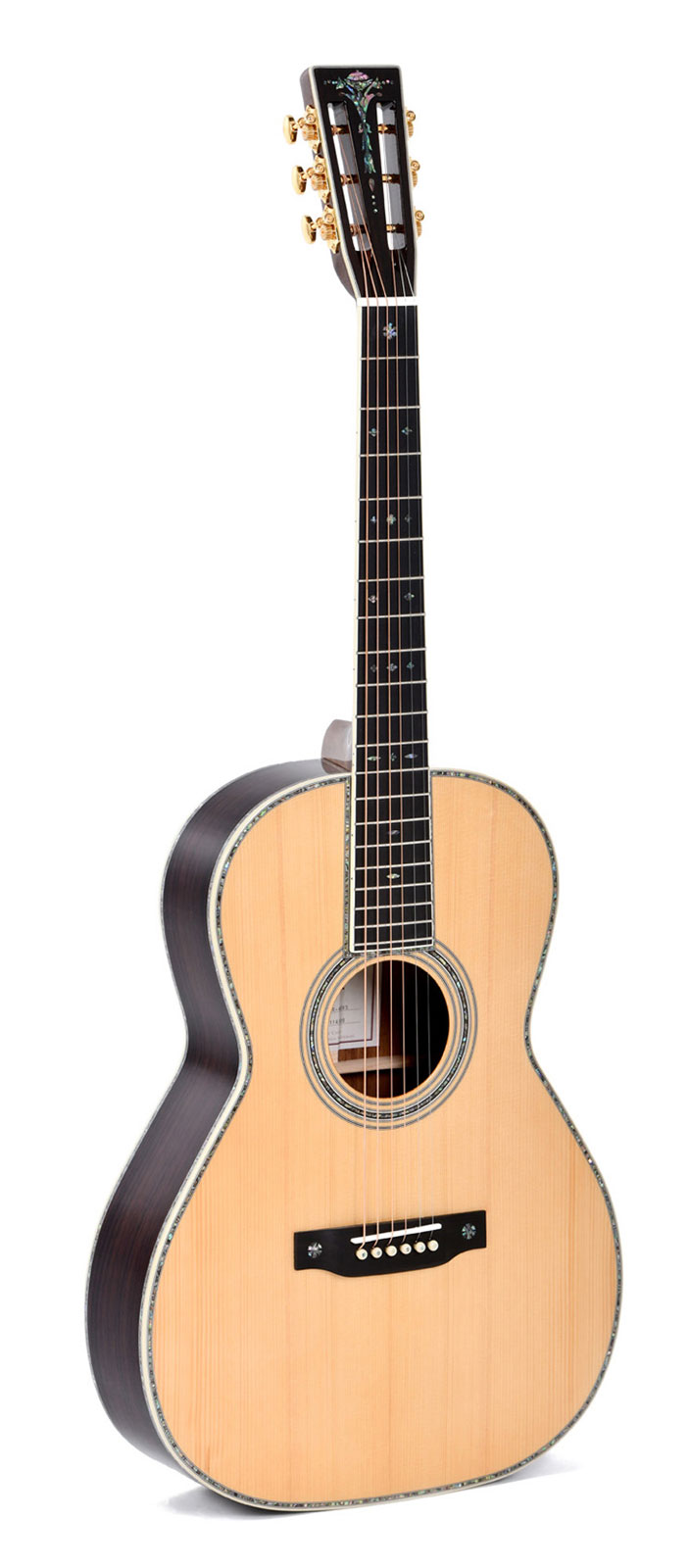 SIGMA Custom S000R-45Vs