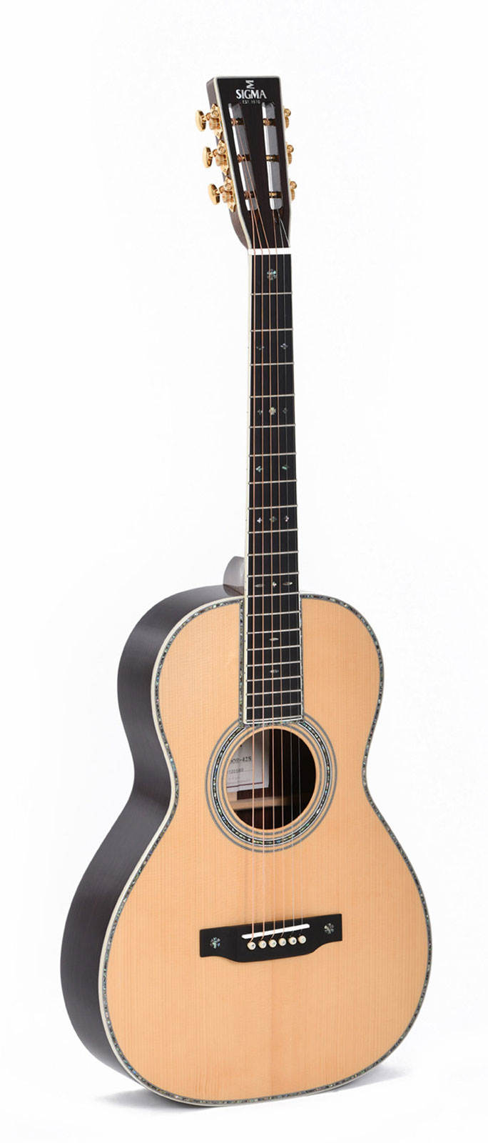 SIGMA Serie Custom S00R-42S Case Ssc
