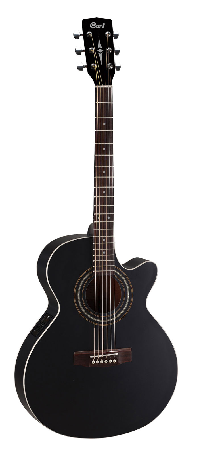 CORT SFX-ME Satin Black