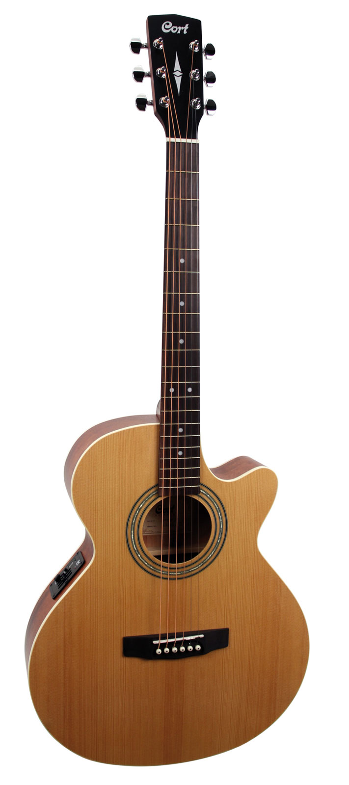 CORT Sfx-Me Natural Open Pores