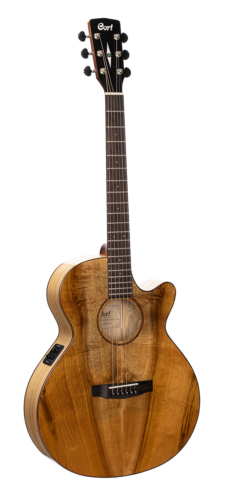 CORT Sfx Myrtlewood Naturel Brillant