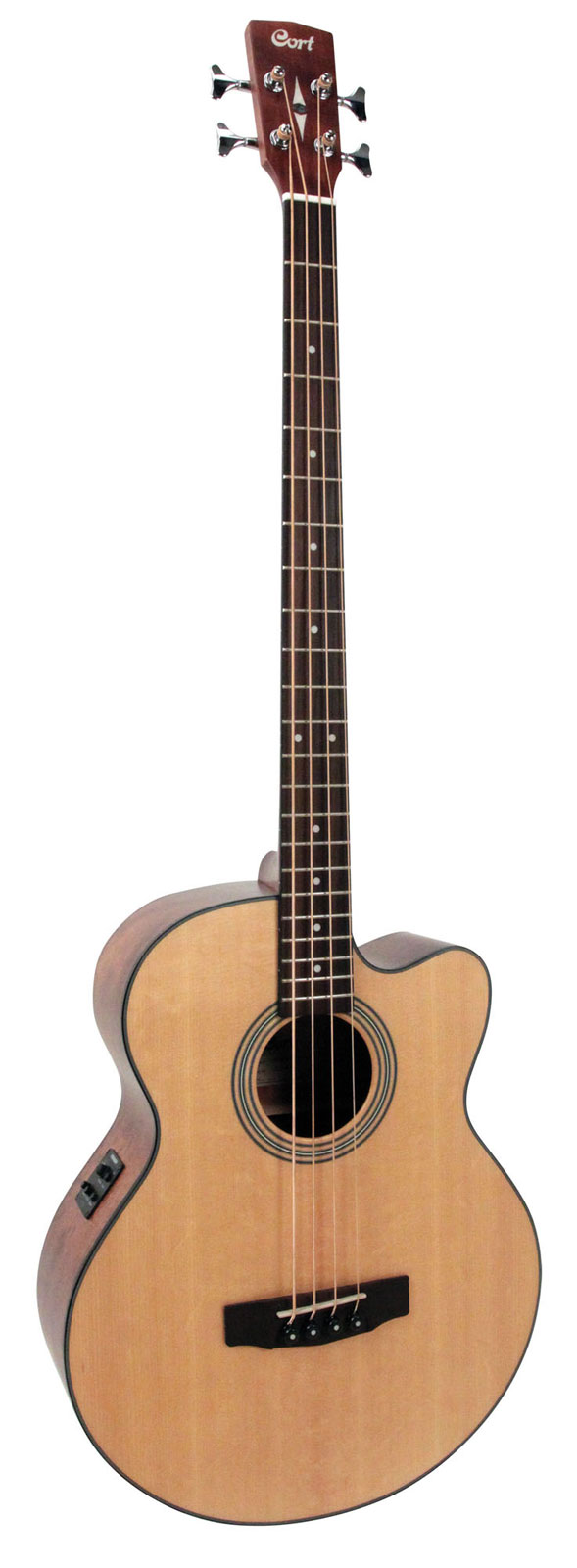 CORT SJB5F Natural Satin - Stock-B