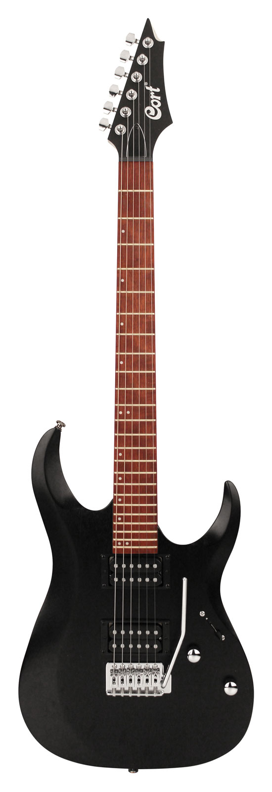 CORT X100 Black Open Pores