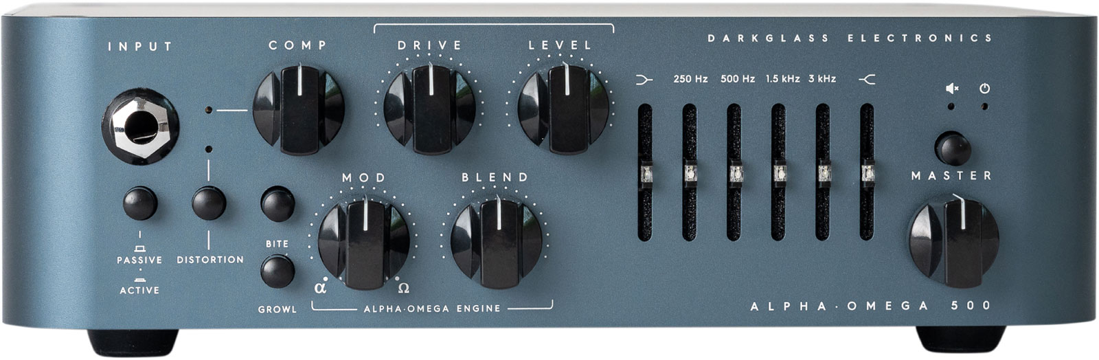 DARKGLASS ELECTRONICS Alpha Oméga 500