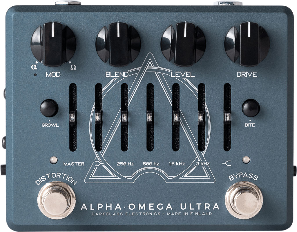 DARKGLASS Alpha Omega Ultra V2
