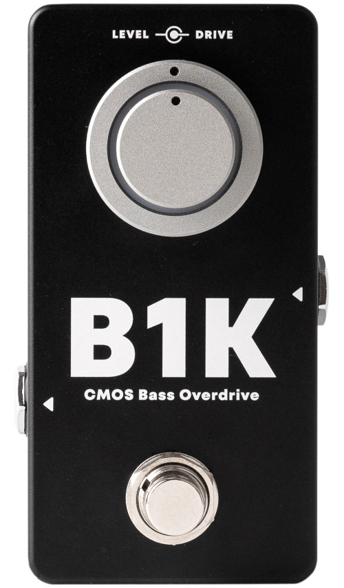 DARKGLASS ELECTRONICS MICROTUBES B1K