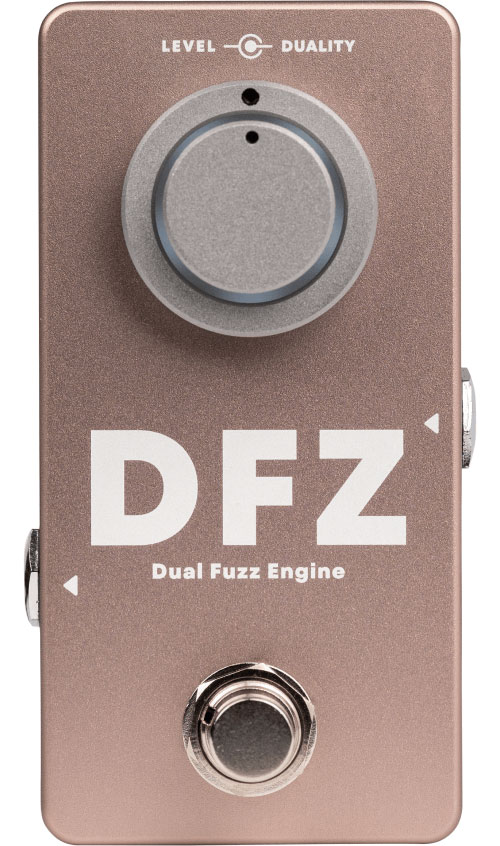 DARKGLASS ELECTRONICS DUALITY FUZZ