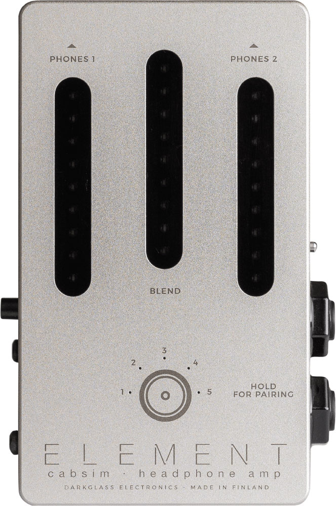 DARKGLASS ELECTRONICS Element