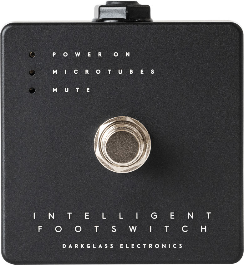 DARKGLASS ELECTRONICS INTELLIGENT FOOTSWITCH
