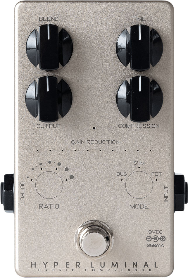 DARKGLASS ELECTRONICS HYPER LUMINAL