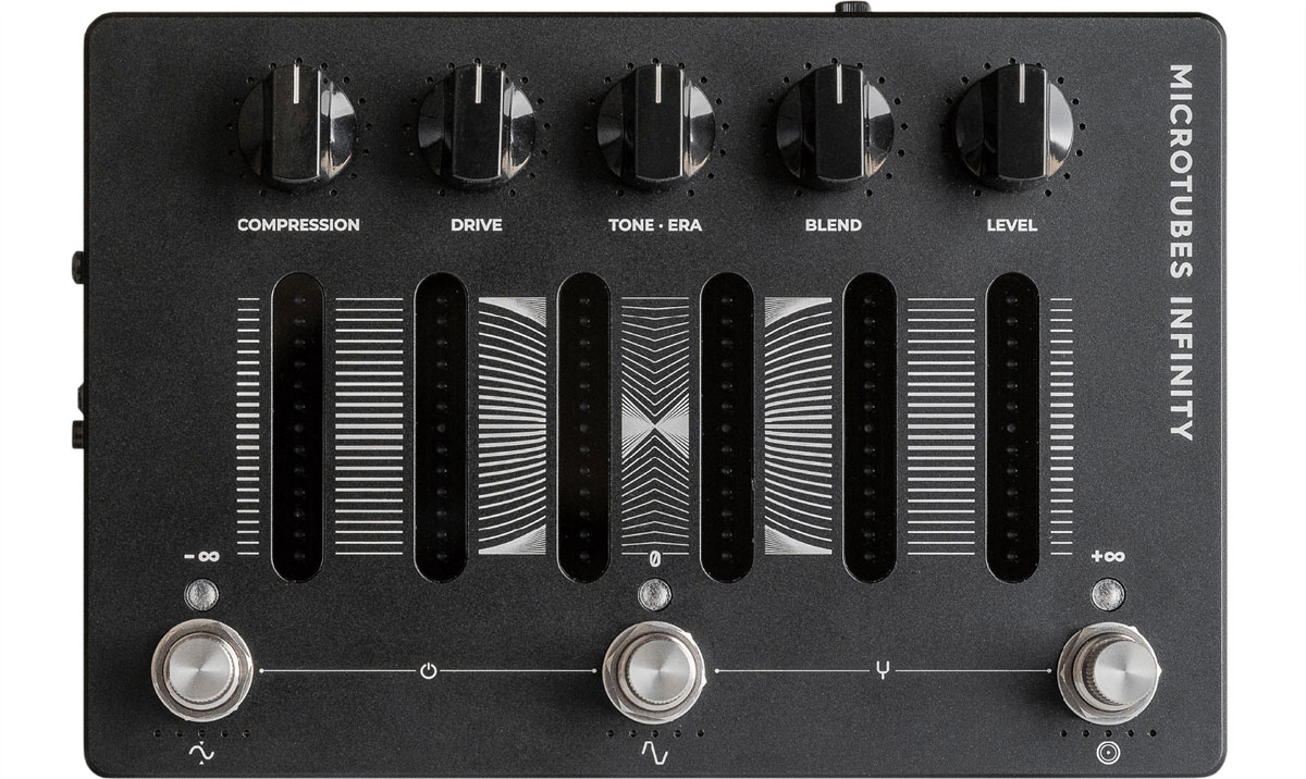 DARKGLASS ELECTRONICS Microtubes Infinity