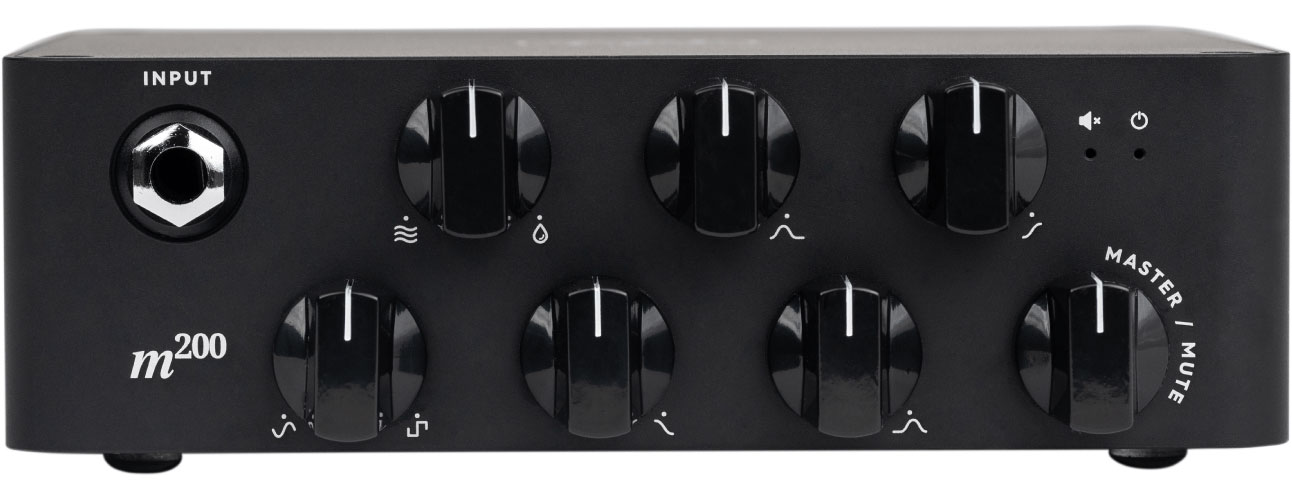 DARKGLASS ELECTRONICS MICROTUBES 200