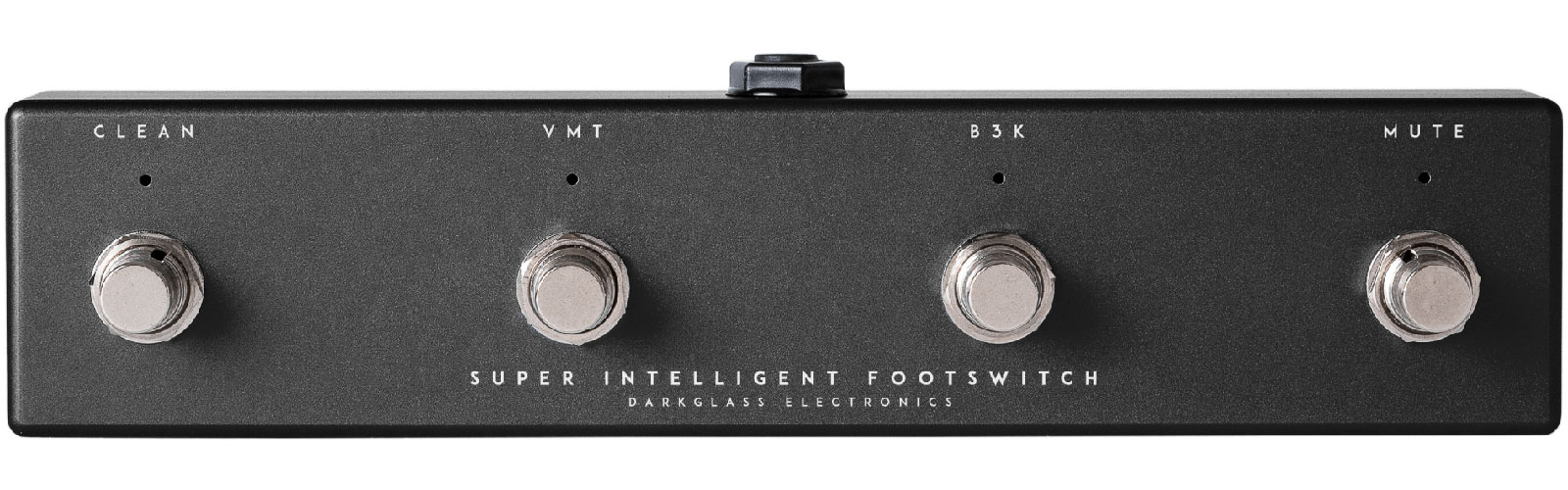 DARKGLASS ELECTRONICS SUPER INTELLIGENT FOOTSWITCH