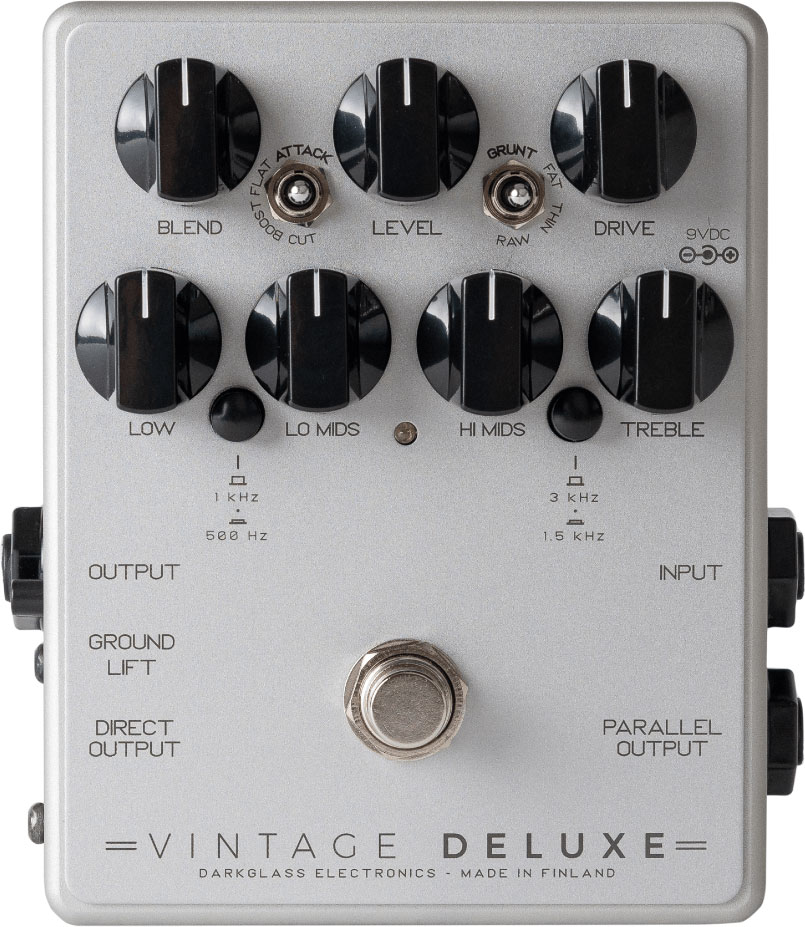 DARKGLASS ELECTRONICS VINTAGE DELUXE V3
