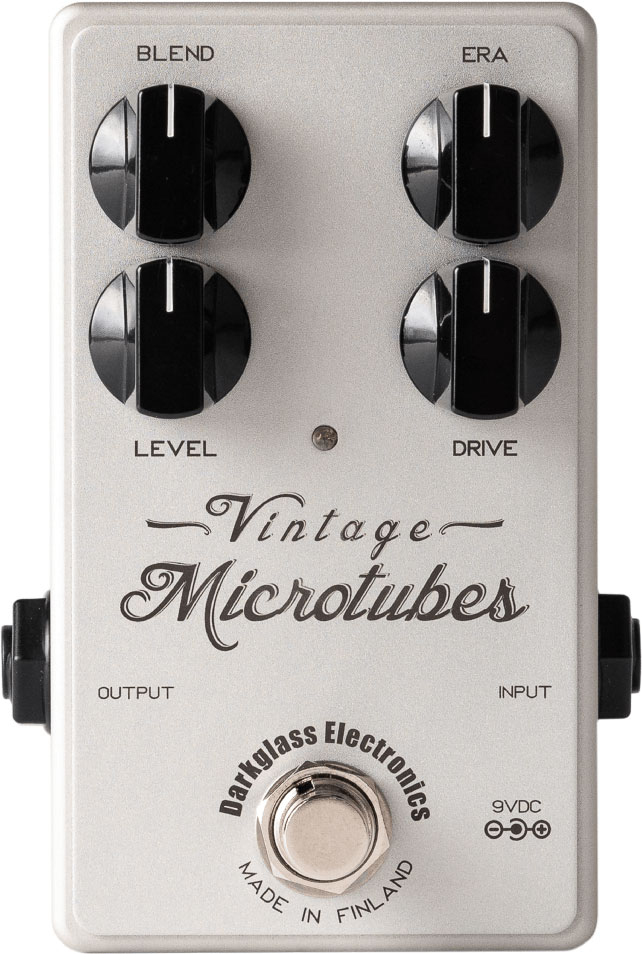 DARKGLASS VINTAGE MICROTUBES