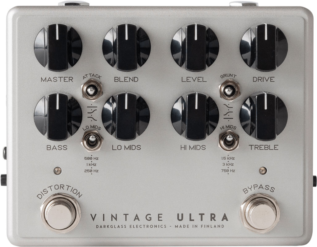 DARKGLASS VINTAGE ULTRA V2 AUX