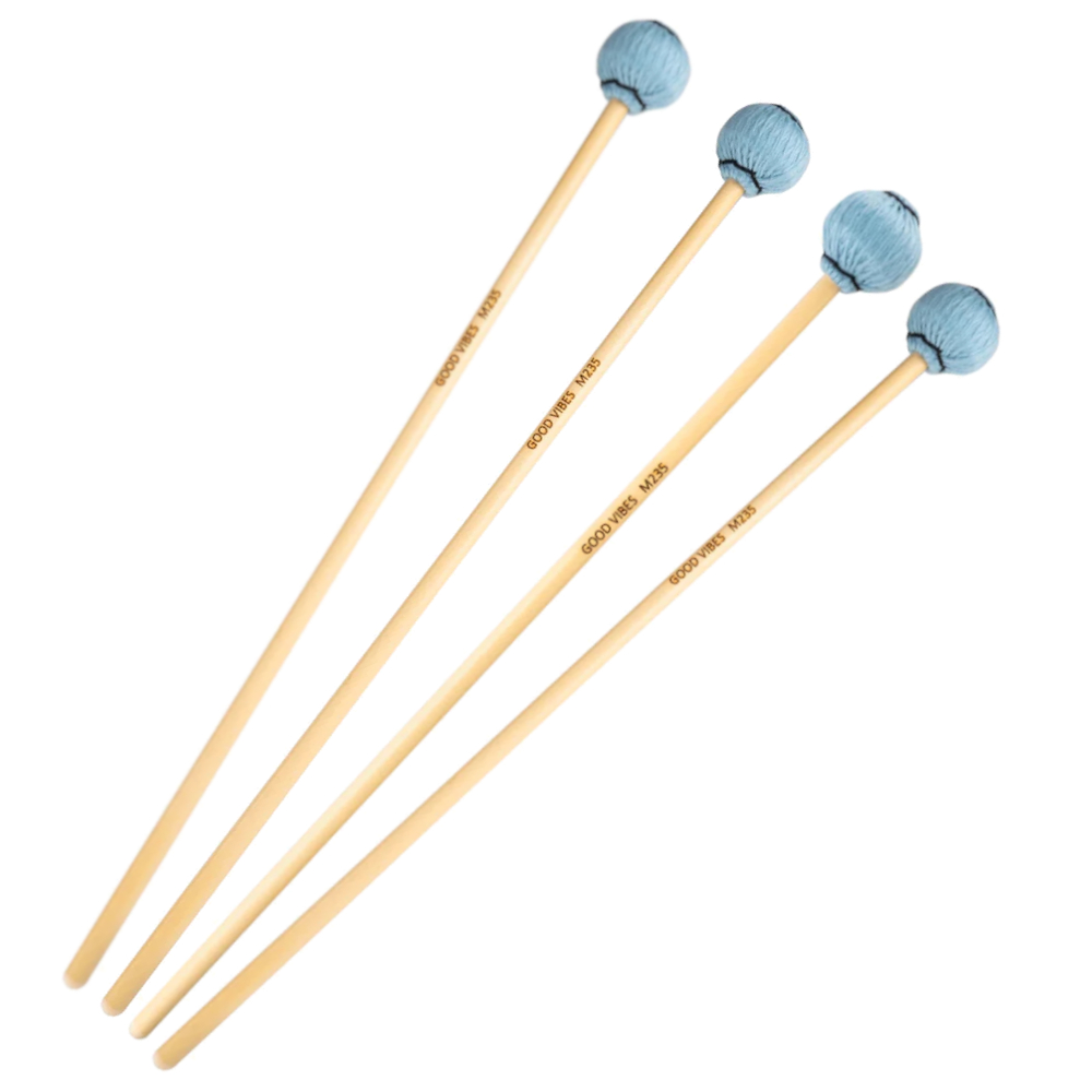 MUSSER M235 - Medium hard Good Vibes