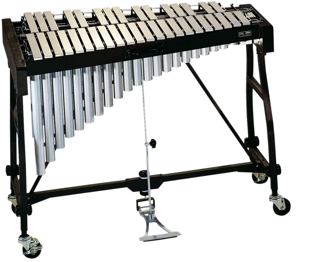 MUSSER M44 - 3 OCTAVES COMBO SILVER
