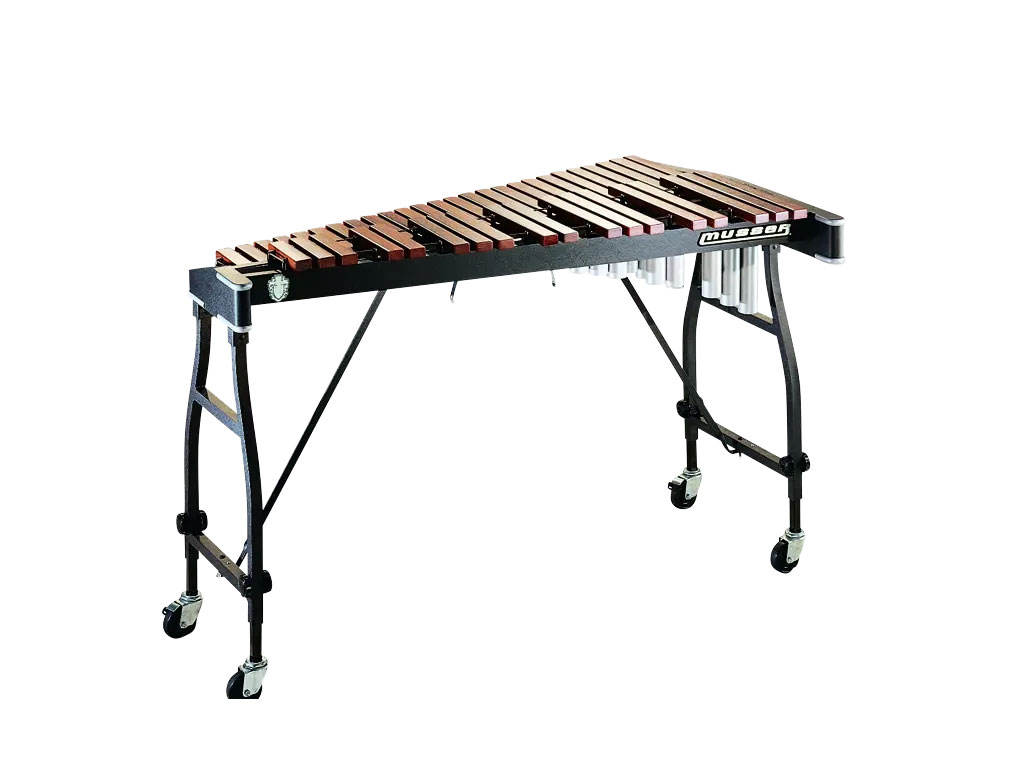 MUSSER M50 - 3 Octaves 1/2 Lames Palissandre