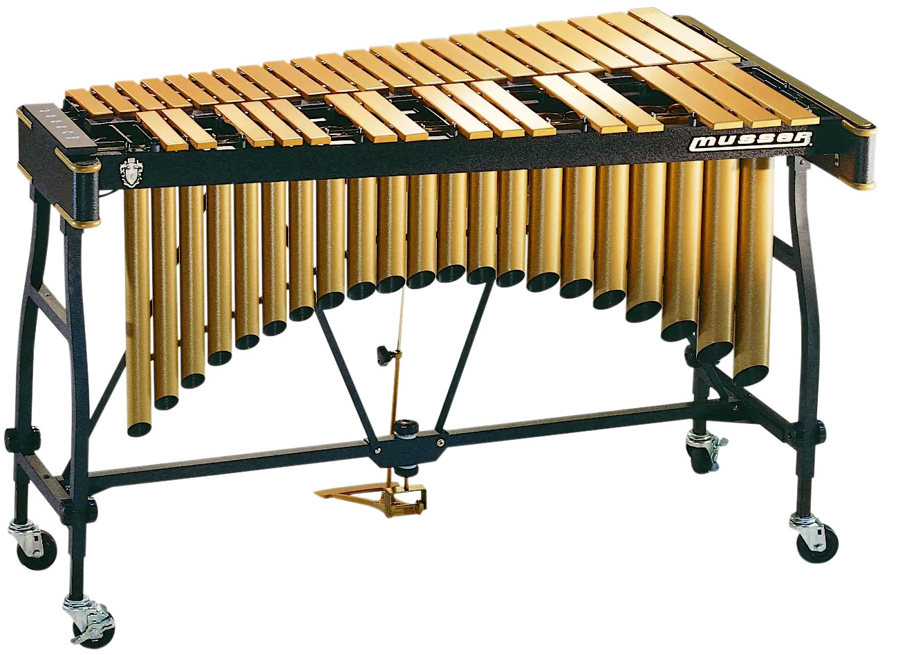 MUSSER M55G PRO-VIBE GOLD