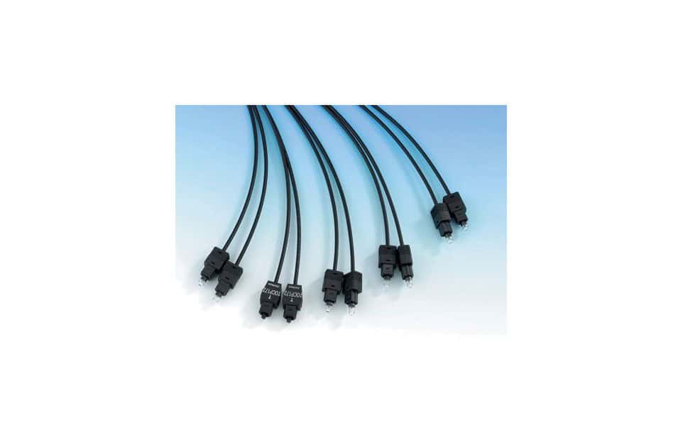 MUTEC OP1 - CABLE OPTIQUE - 1 M