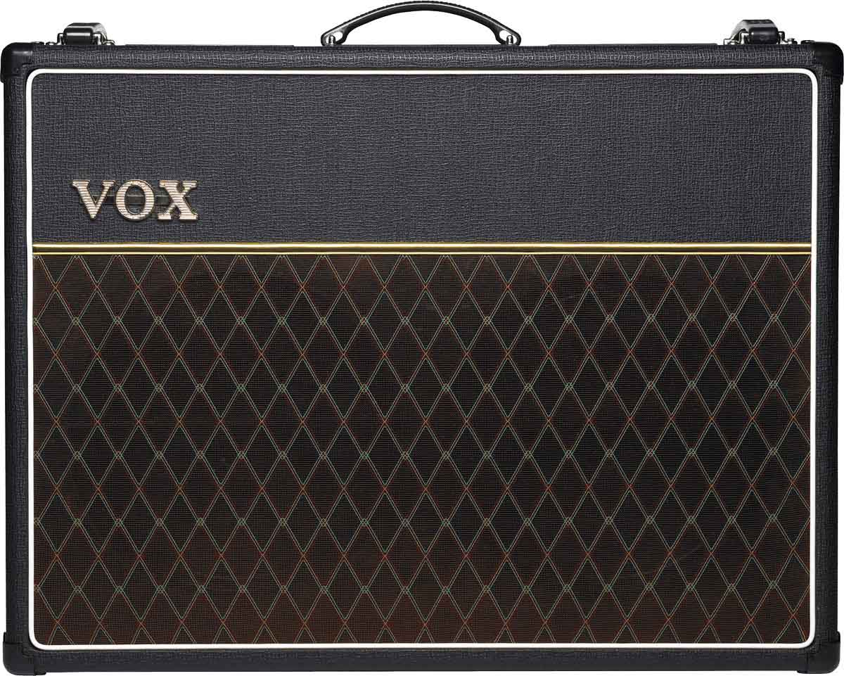 VOX AC30 C2X CUSTOM ALNICO BLUE