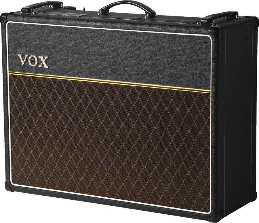 VOX AC15 C1X Blue Alnico