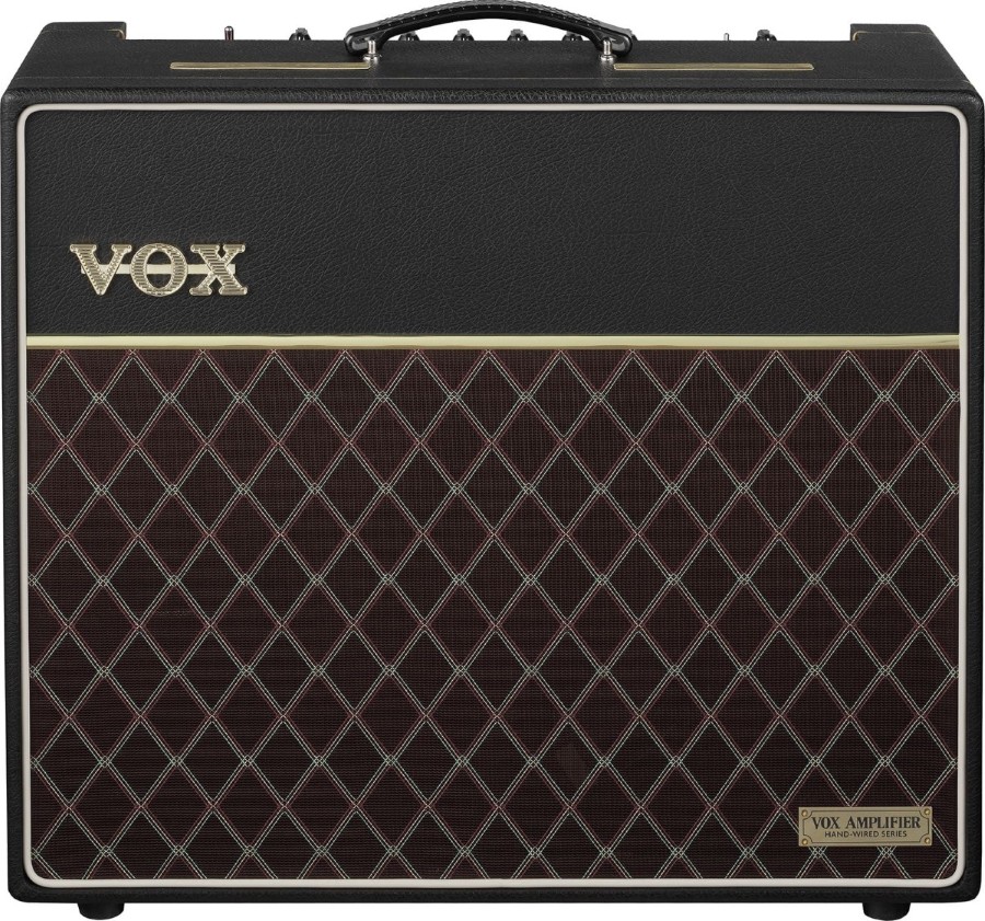 VOX AC15 HWR1X Handwired AlNiCo Blue