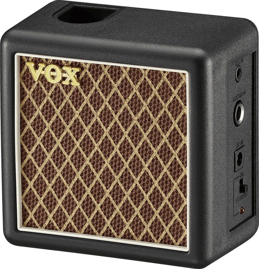 VOX AP2-CAB BAFFLE AMPLUG V2