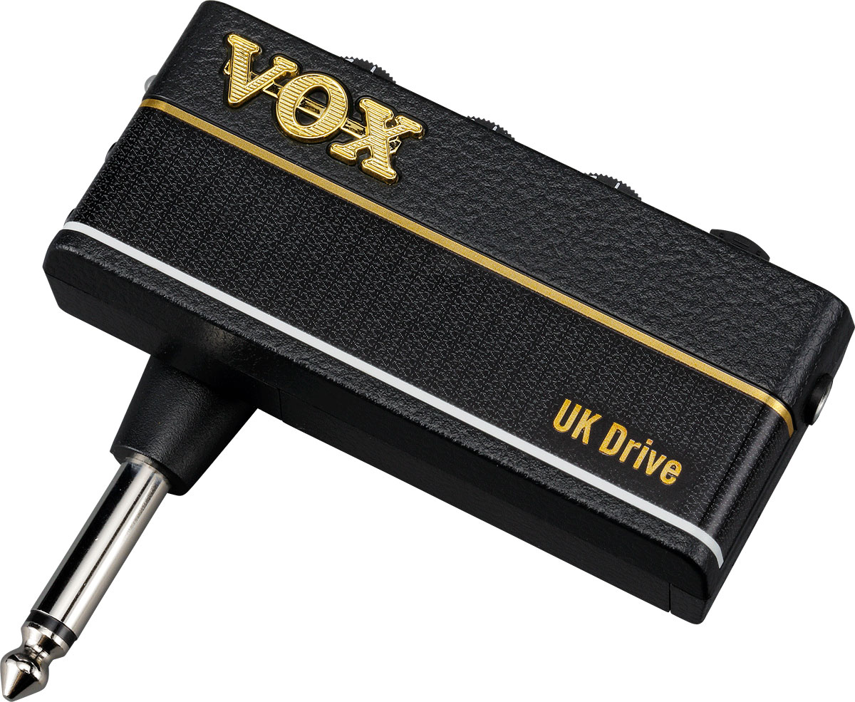 VOX AMPLUG 3 UK DRIVE