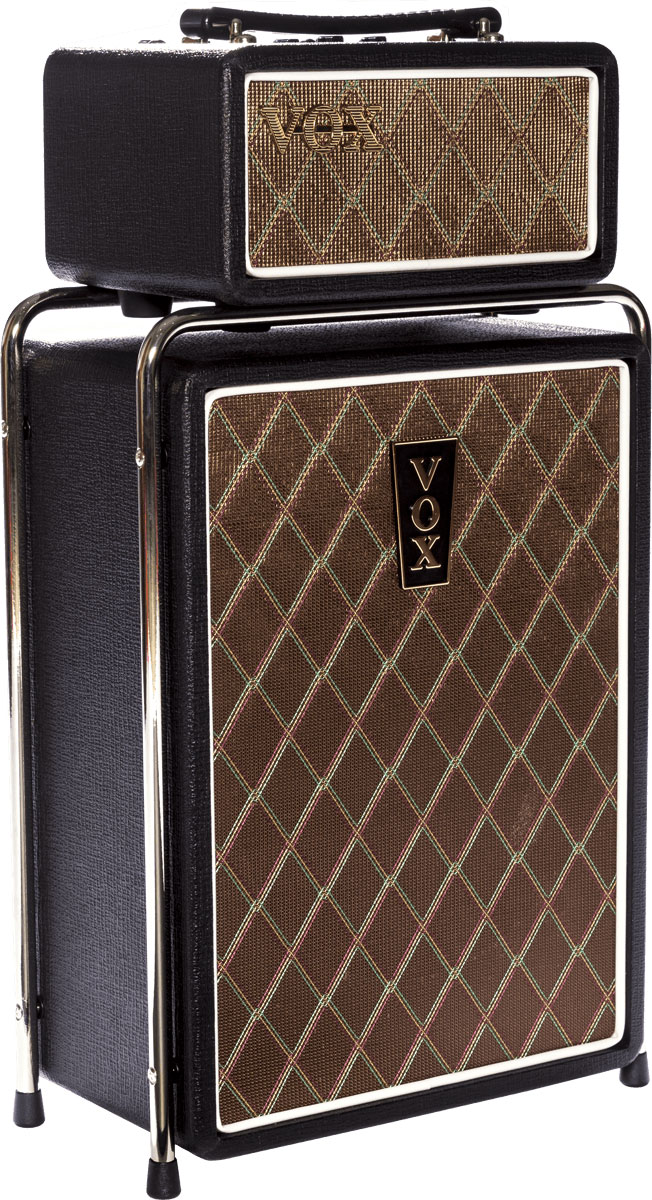 VOX MINI SUPER BEETLE MINI STACK 25W NUTUBE - B Stock
