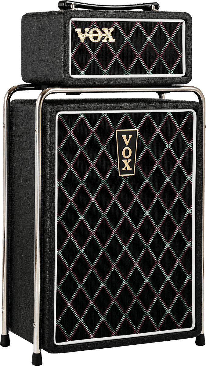 Vox Msb50-ba Mini Super Beetle / Mini Stack Bass 50w