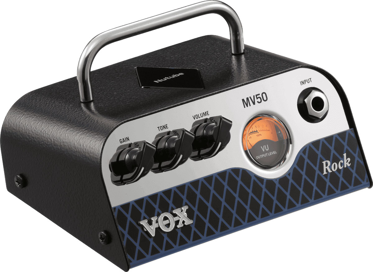 VOX MV50 - AMPLI 50W NUTUBE ROCK