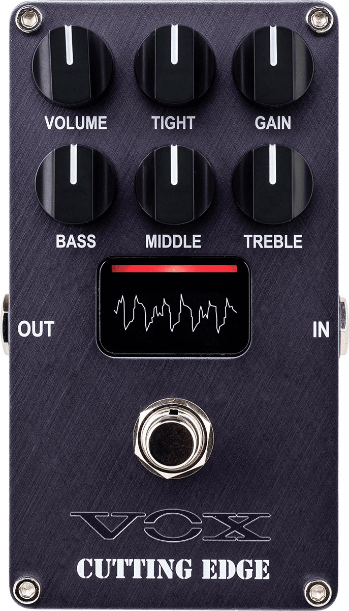 VOX VALVENERGY CUTTING EDGE - B Stock