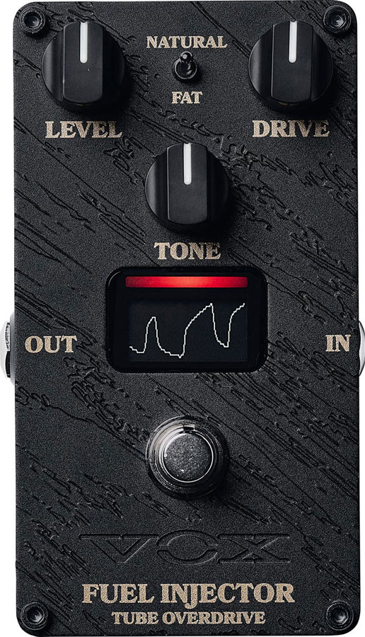 VOX Fuel Injector - Overdrive
