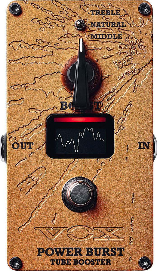 VOX Power Burst - Boost