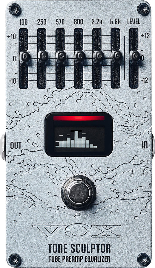 VOX Tone Sculptor - EQ
