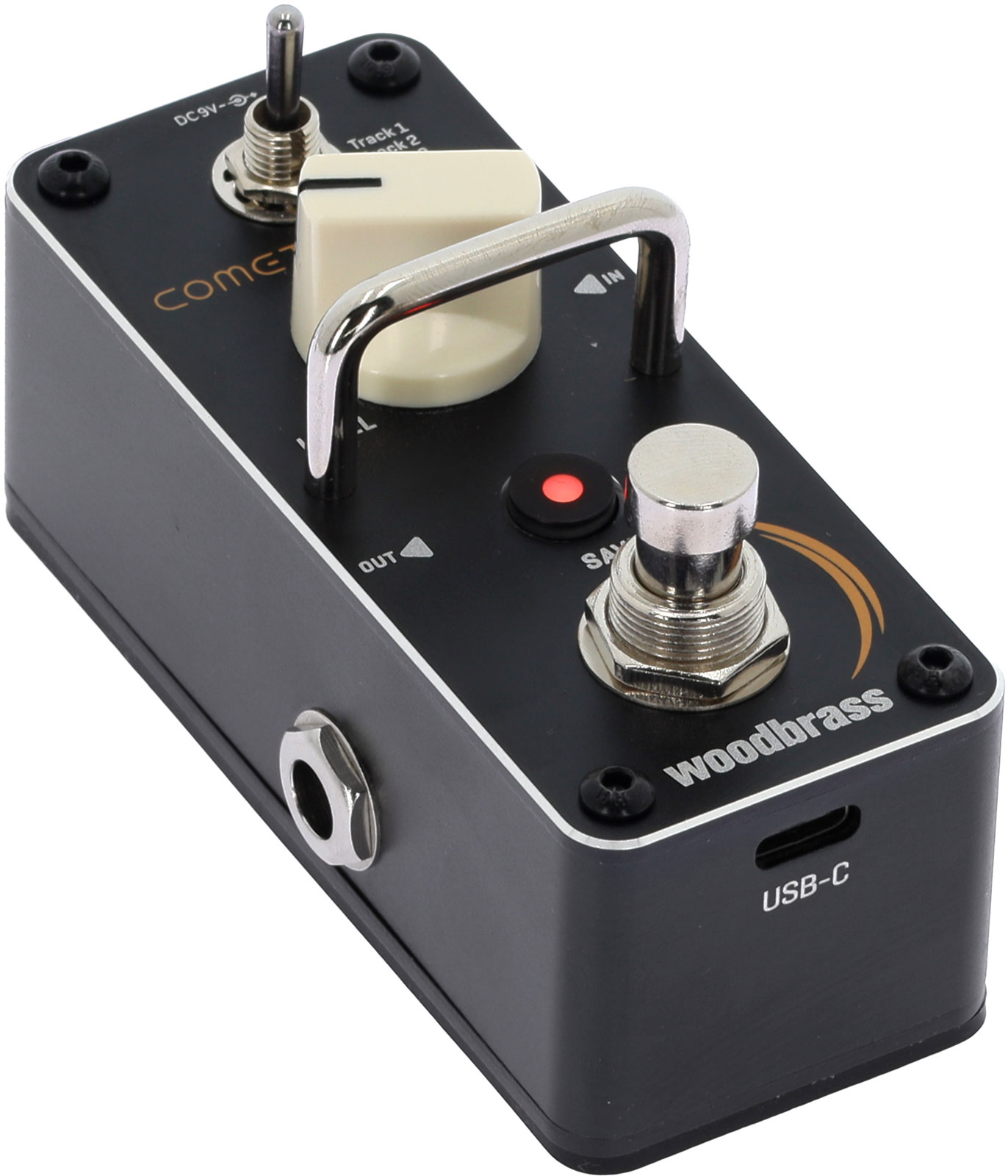 WOODBRASS Comet Looper